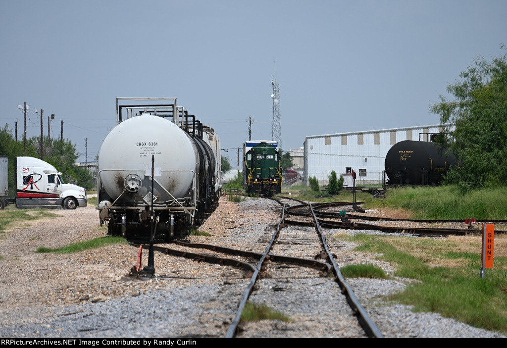 RVSC McAllen Trade Zone